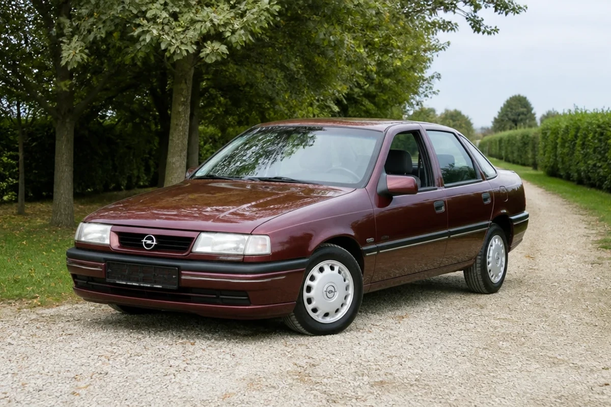 Opel Vectra 1988–1995