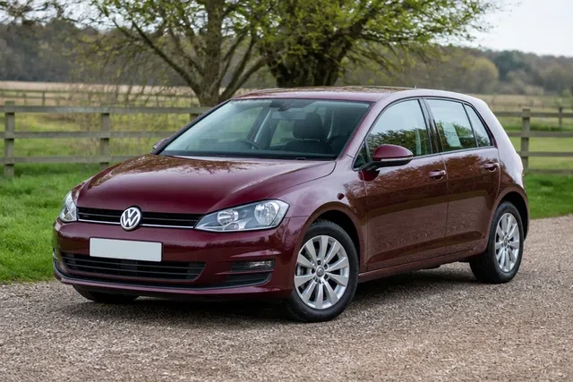 Volkswagen Golf 7
