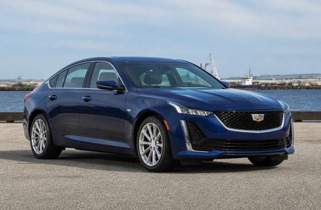 Cadillac CT5 2020–oggi