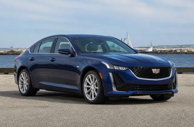 Cadillac CT5