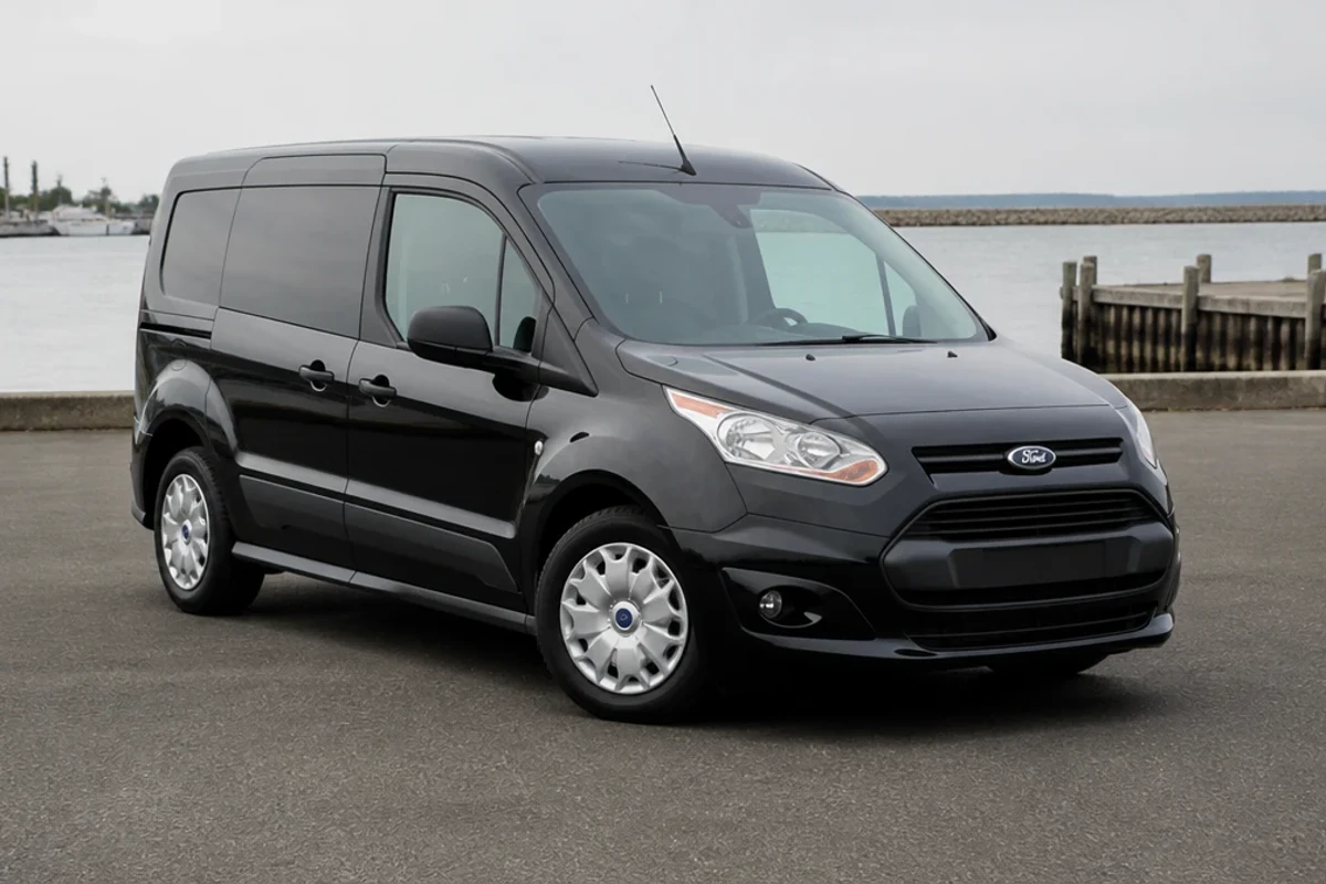 Ford Transit Connect 2012–2022