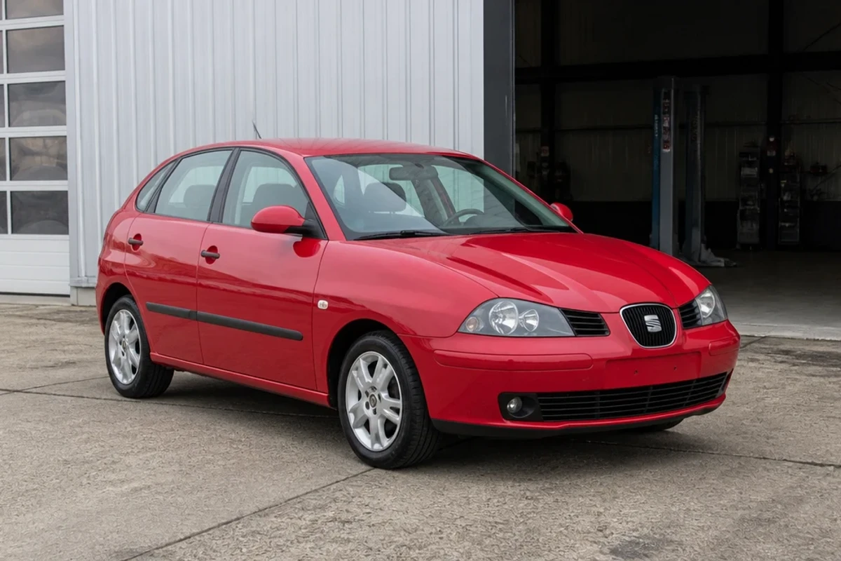Seat Ibiza 2002–2008