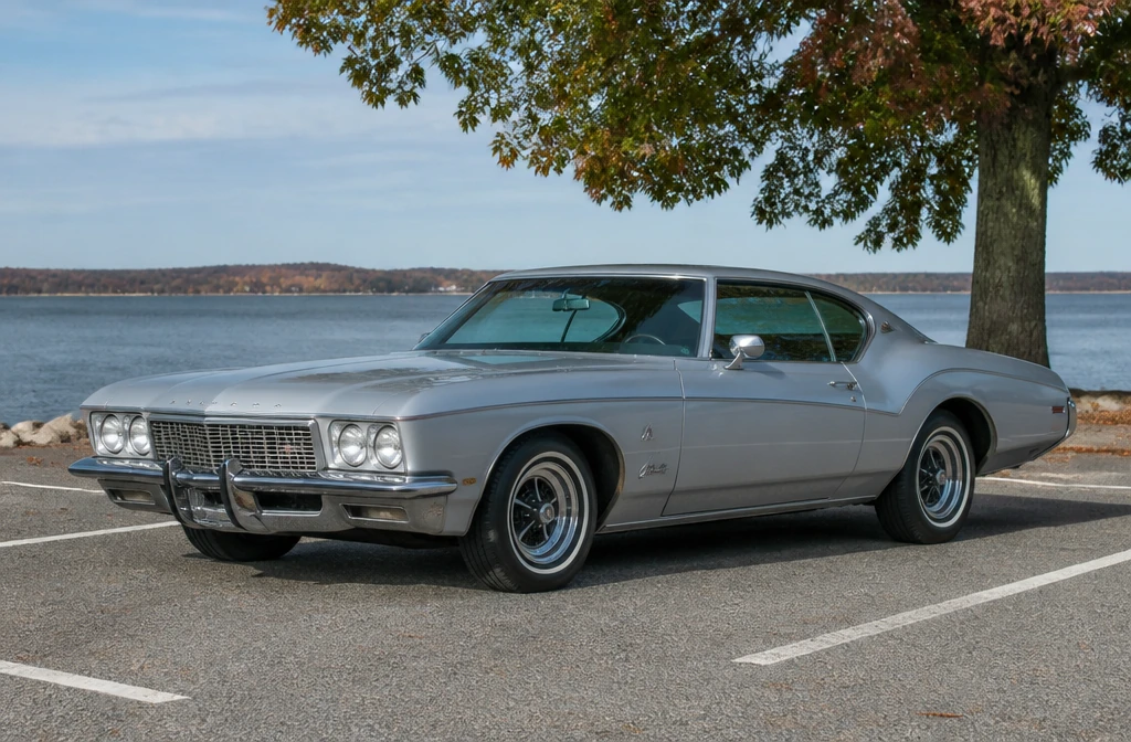 Buick Riviera 1971–1973
