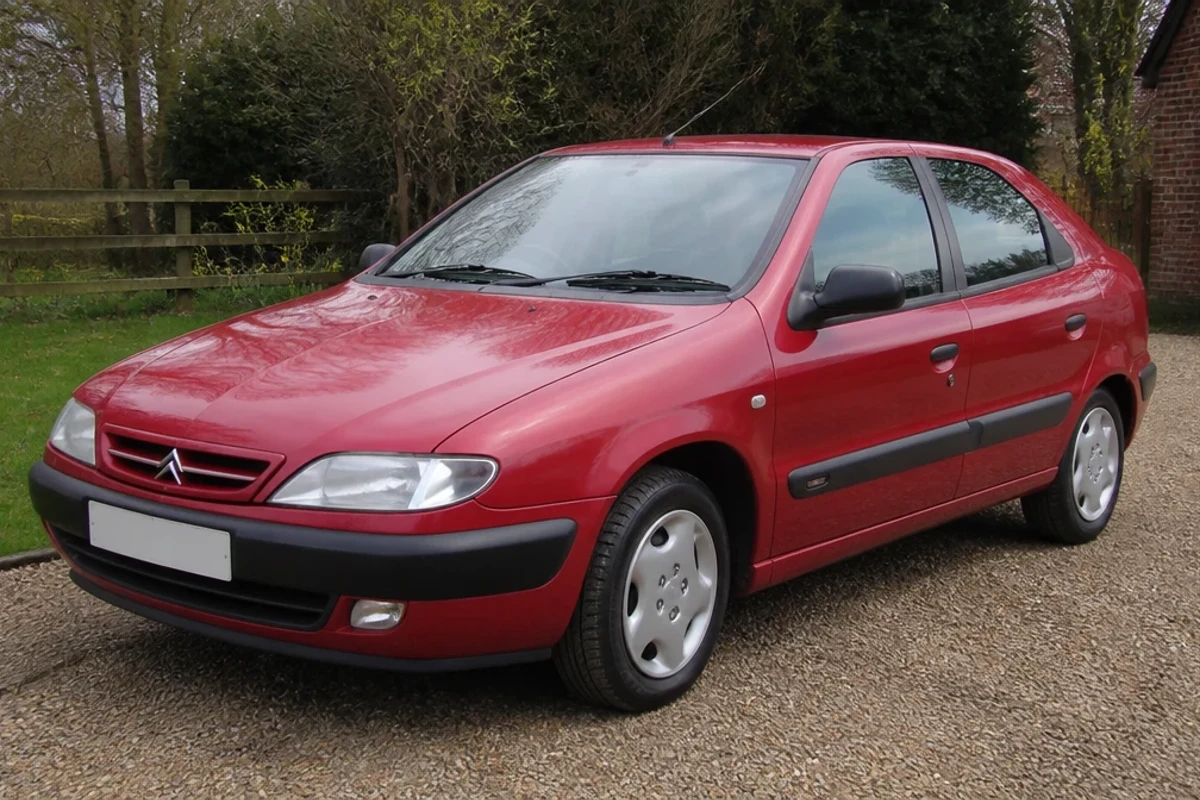 Citroen Xsara 1997–2004