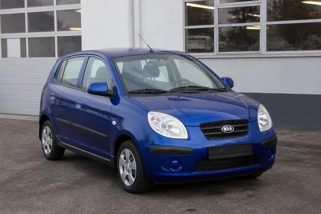 Kia Picanto 2004–2011