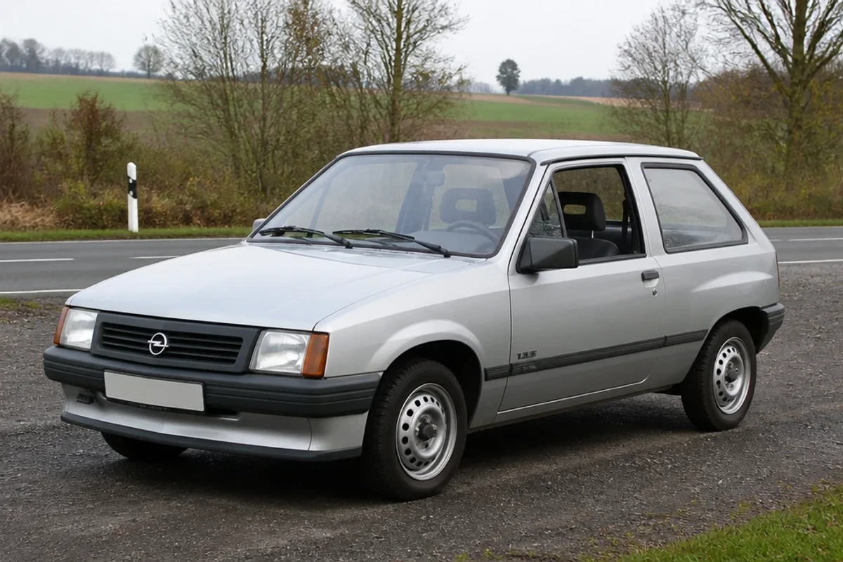 Opel Corsa 1982–1993