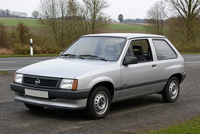 Opel Corsa 1982–1993