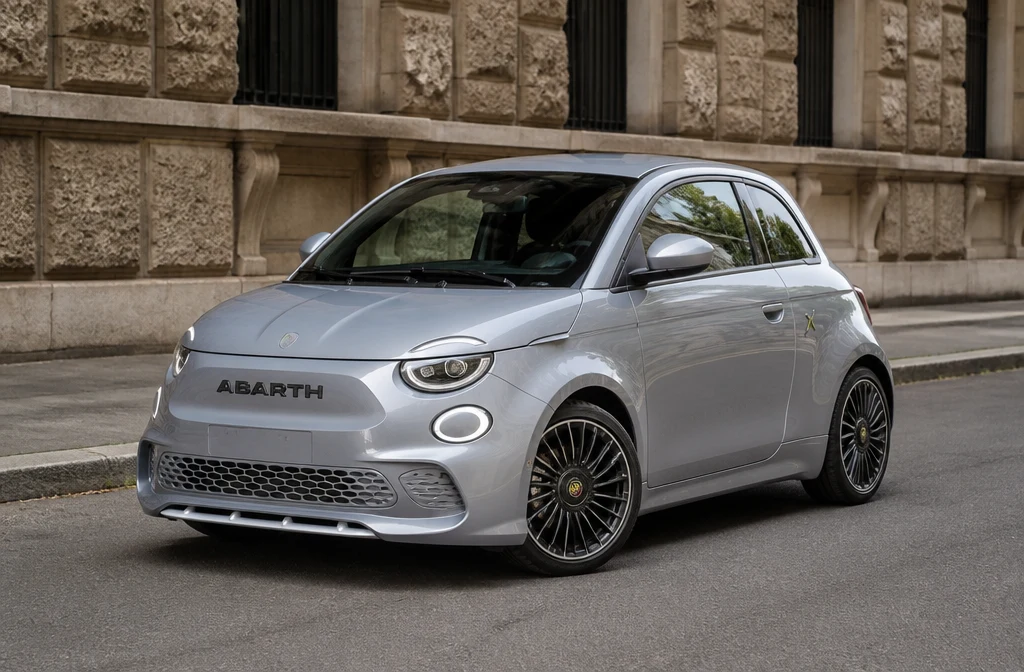 Abarth 500e 2023–actualidad
