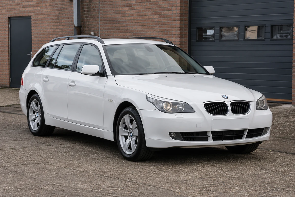 BMW 5 Series 2004–2010