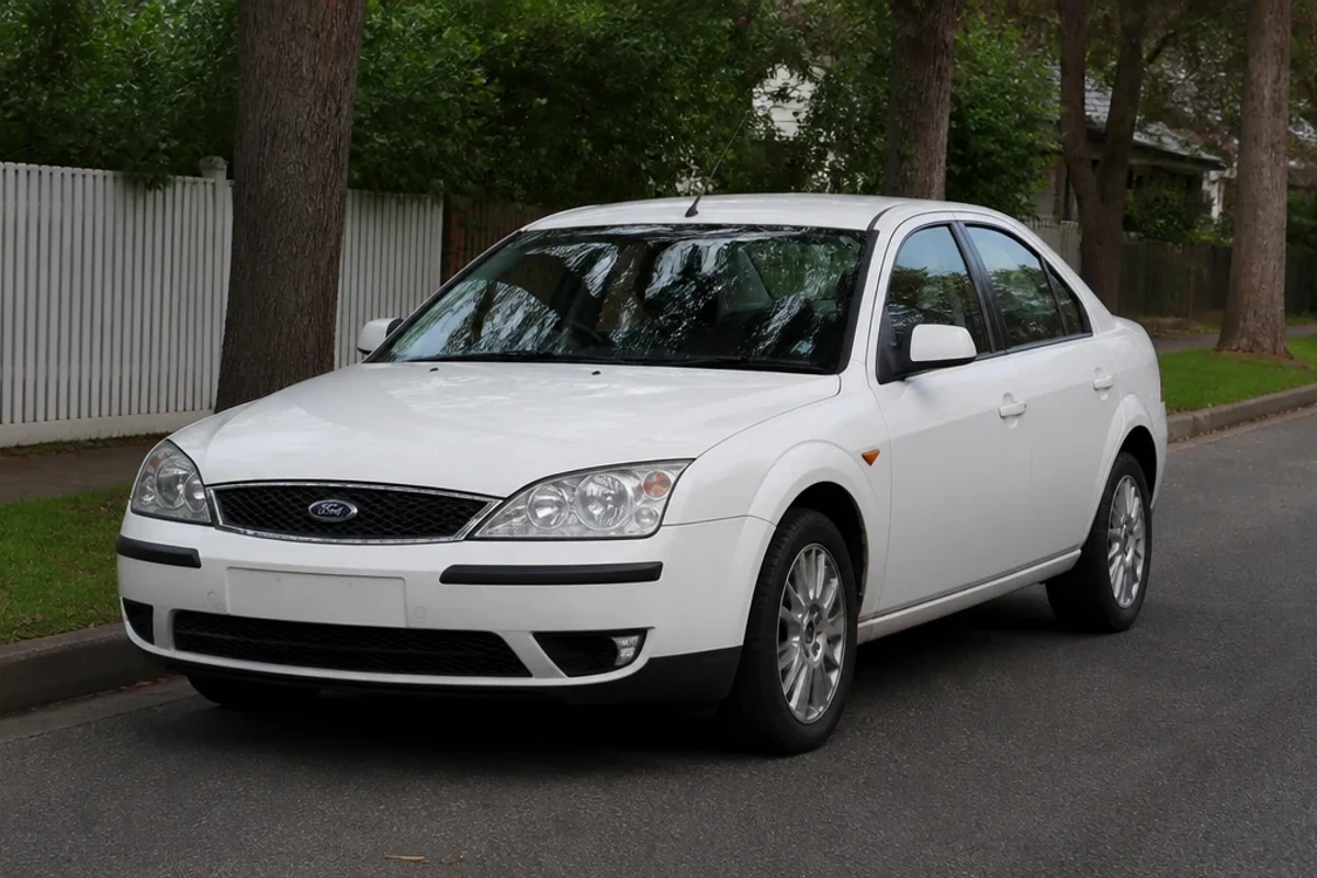 Ford Mondeo 2000–2007
