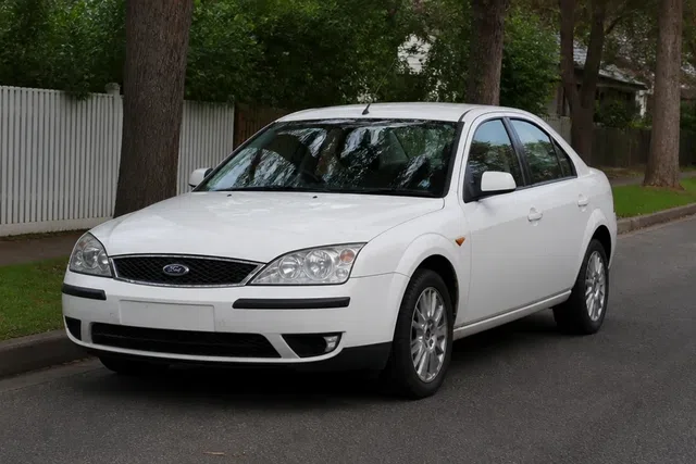 Ford Mondeo 2000–2007