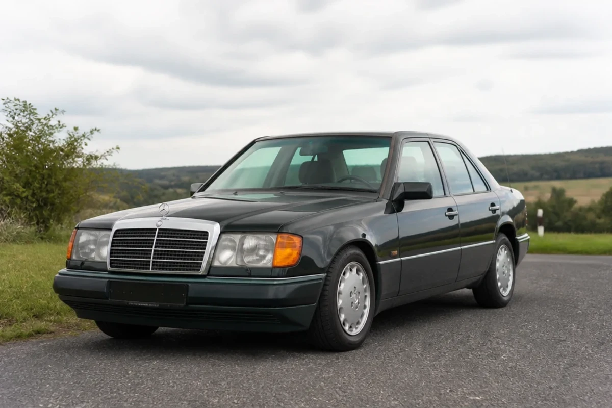 Mercedes E-Klasse 1985–1997