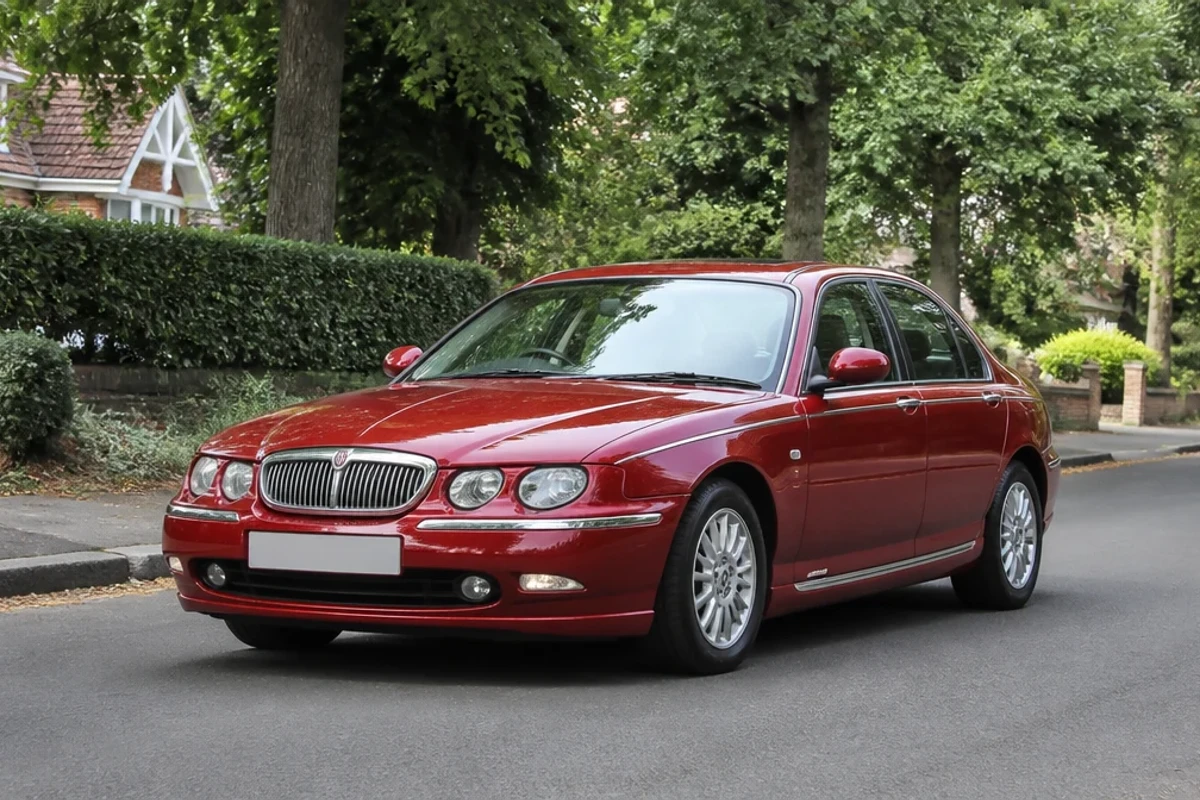 Rover 75 1999–2006
