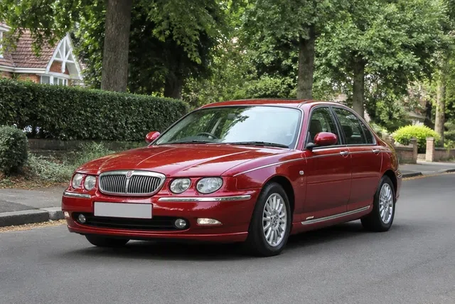 Rover 75