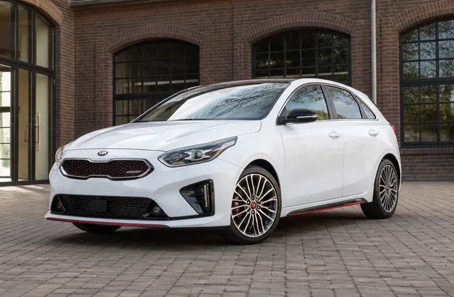 Kia Ceed GT