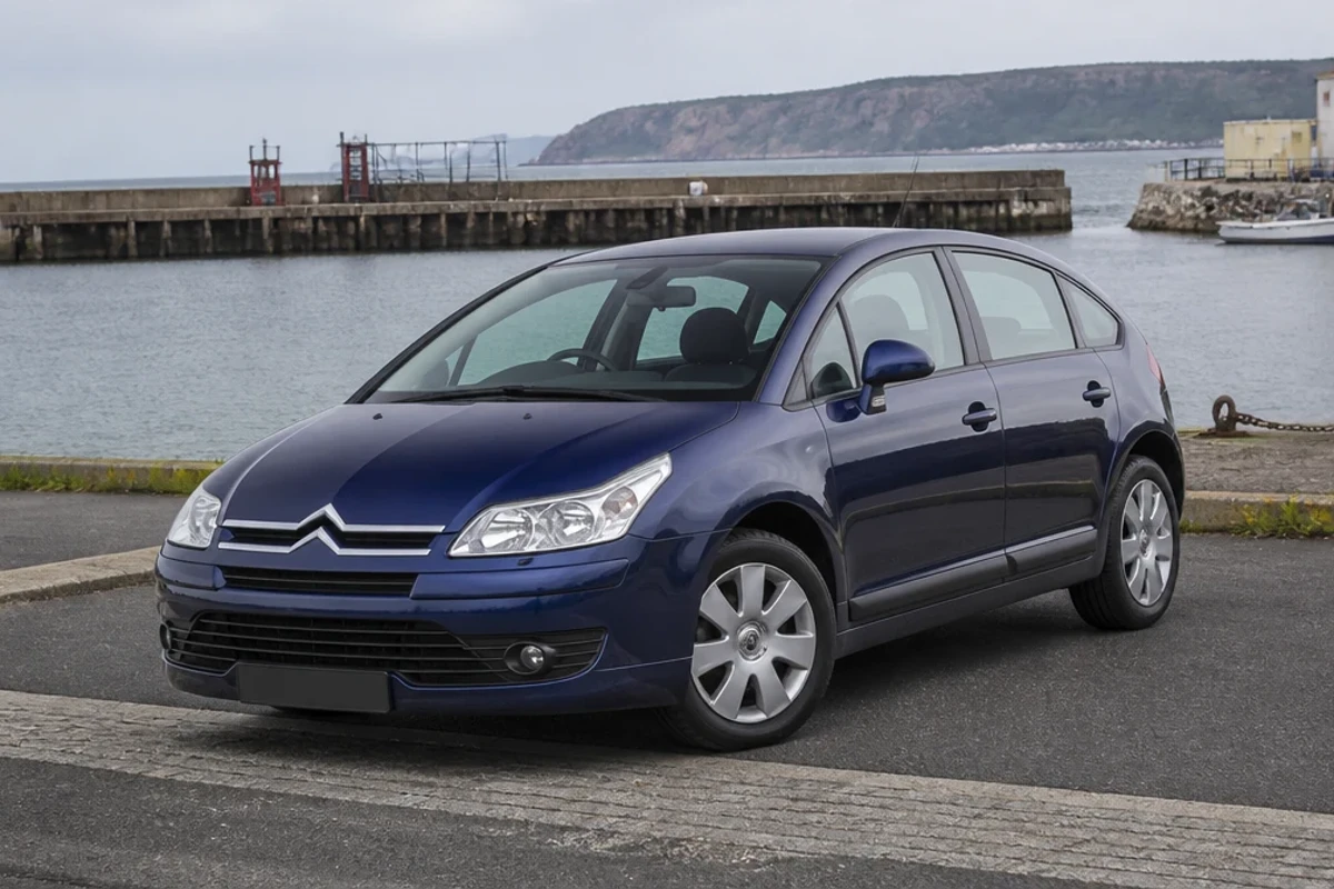 Citroen C4 2004–2011