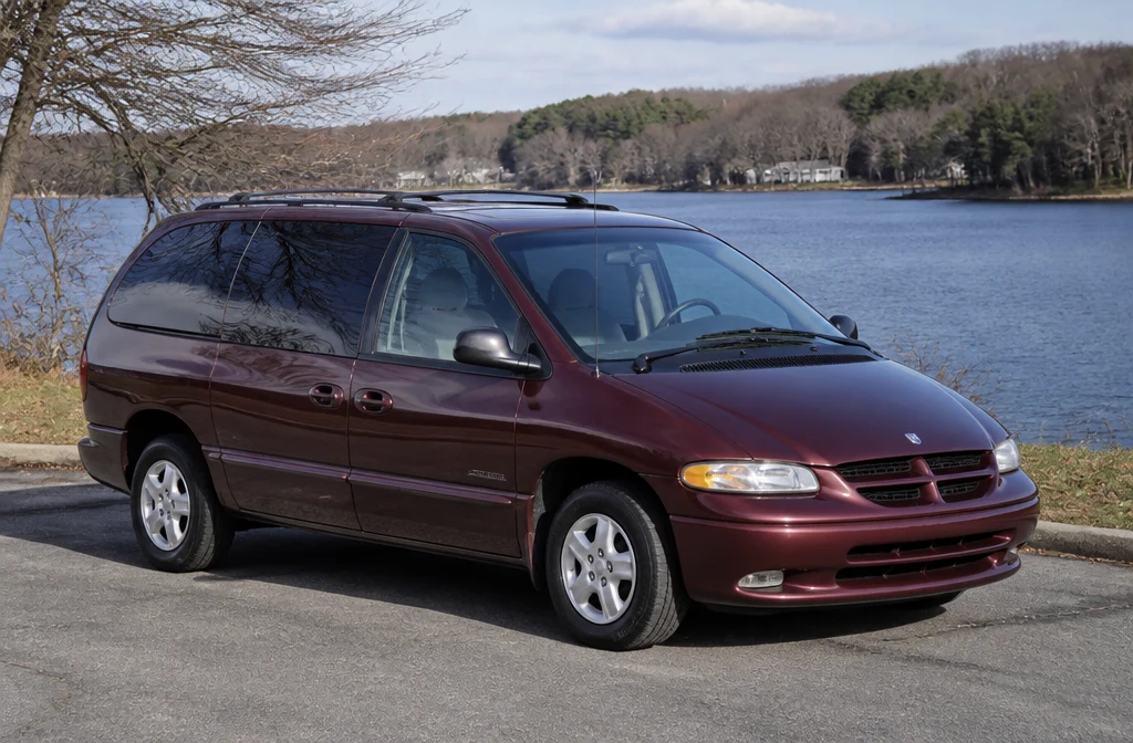 Chrysler Caravan 1995–2000
