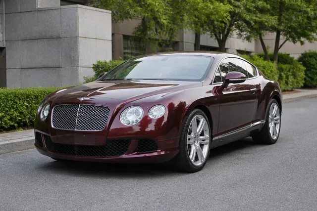 Bentley Continental GT 2011–2018