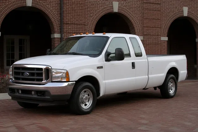 Ford F250 1999–2007