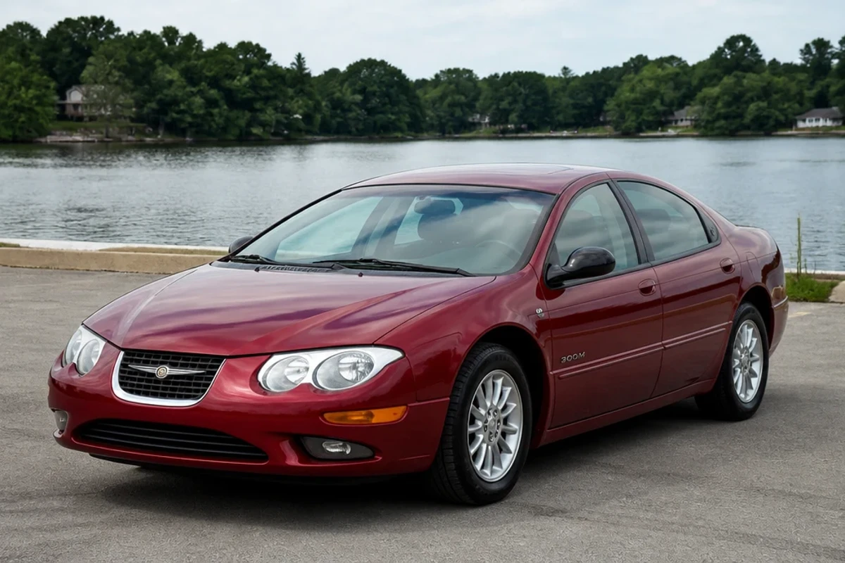 Chrysler 300M 1998–2004