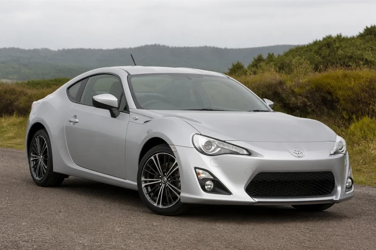 Toyota GT 86 2012–2021