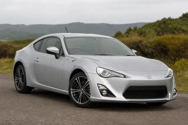 Toyota GT 86