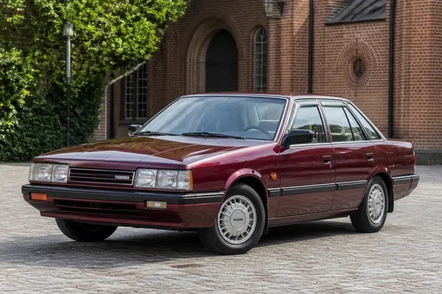 Mazda 929 1981–1987