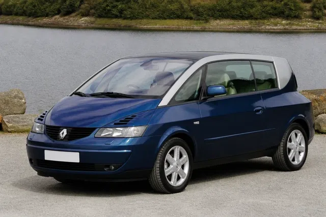 Renault Avantime