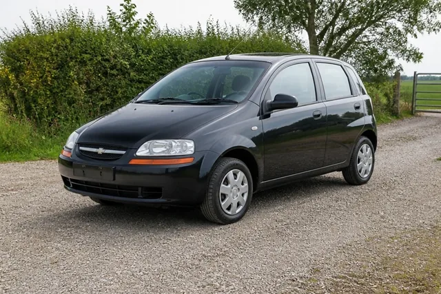 Chevrolet Kalos