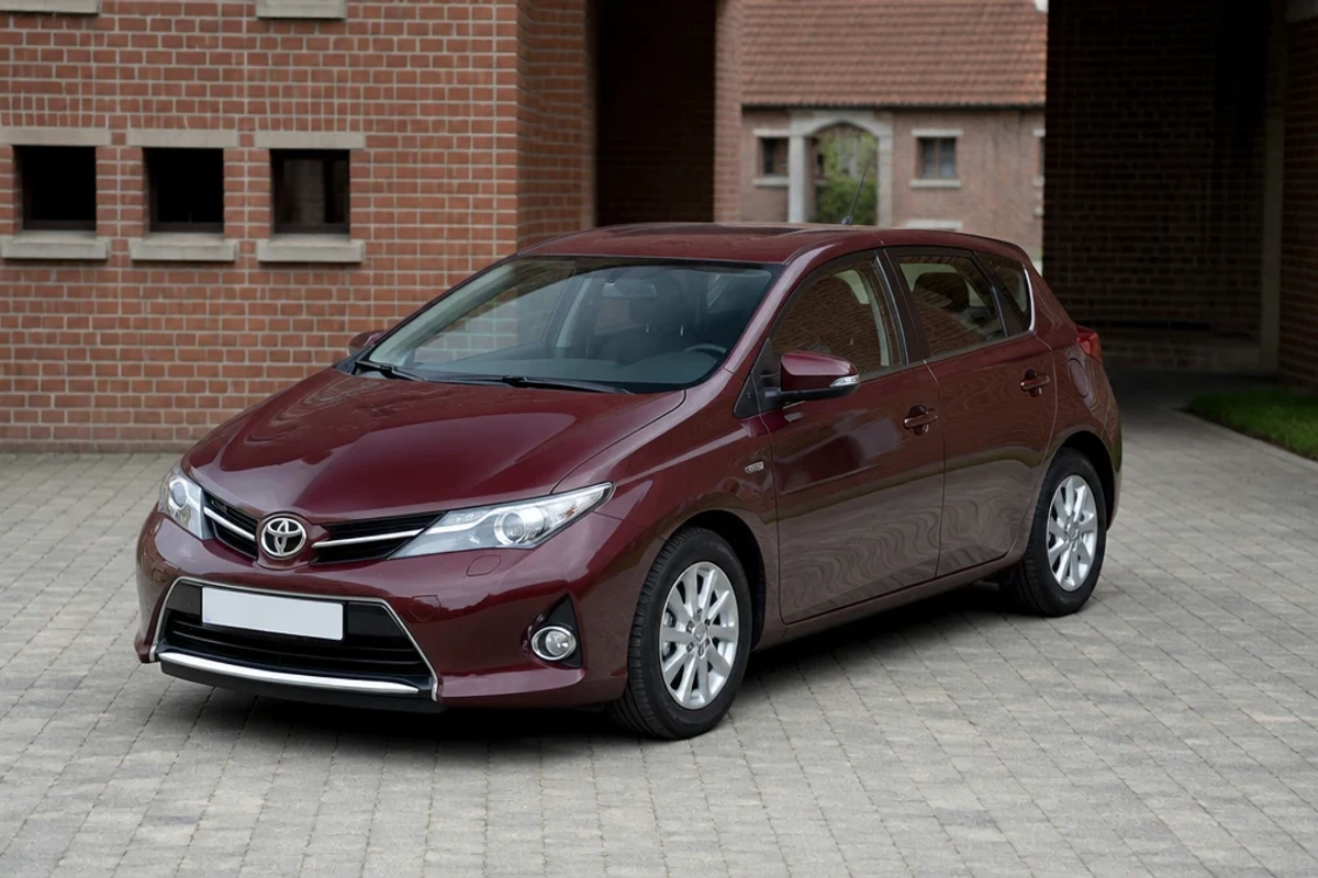 Toyota Auris 2012–2018