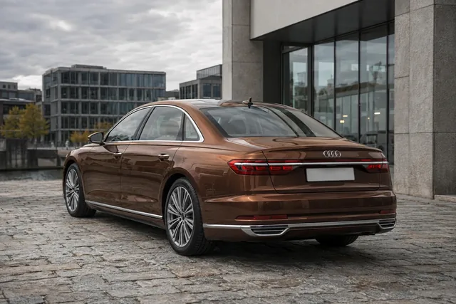 Audi A8