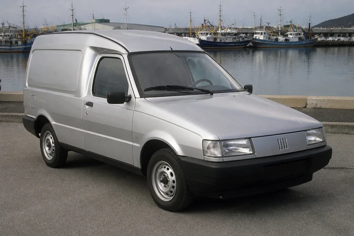 Fiat Fiorino 1988–2000