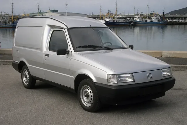 Fiat Fiorino 1988–2000