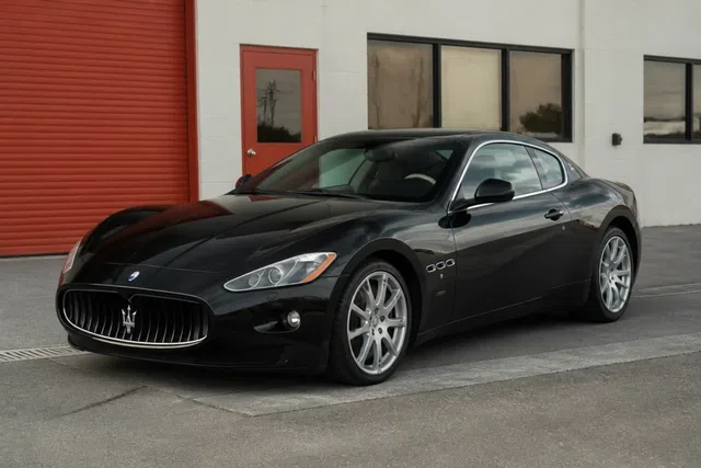 Maserati Granturismo 2007–2019
