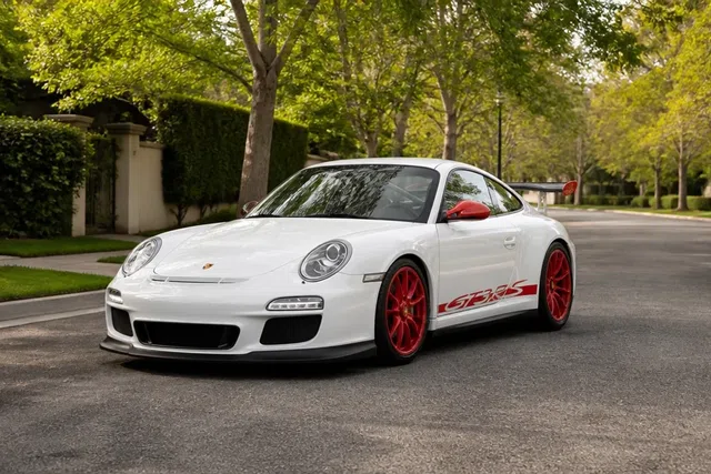 Porsche 911 997 GT3 RS