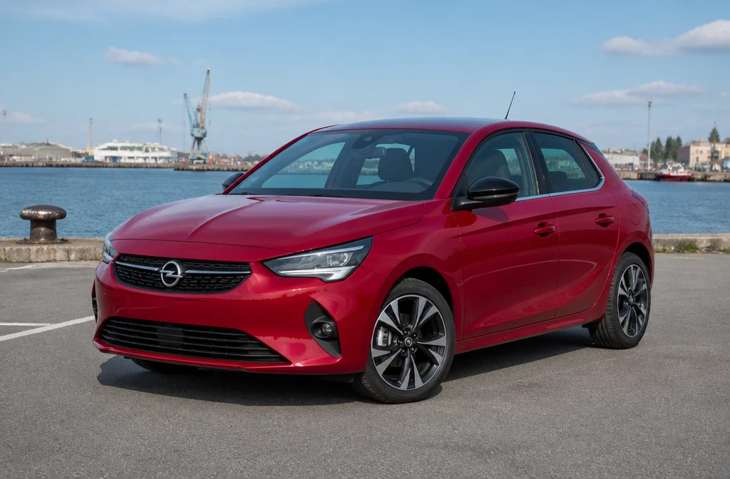 Opel Corsa-E 2019–н.в.