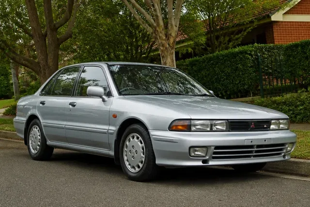 Mitsubishi Sigma