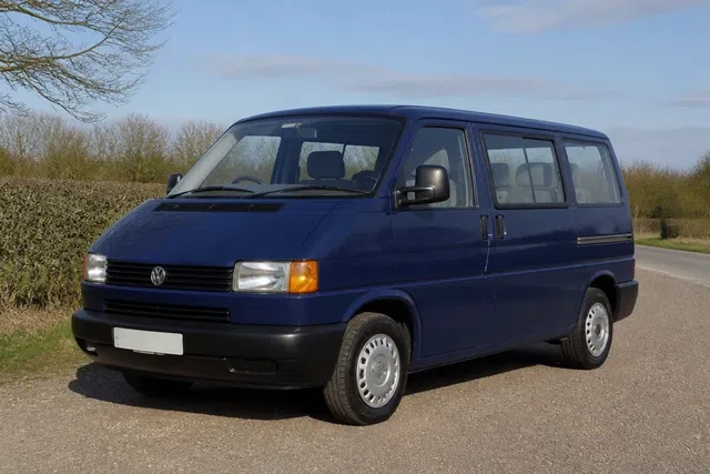 Volkswagen Transporter 1990–2003