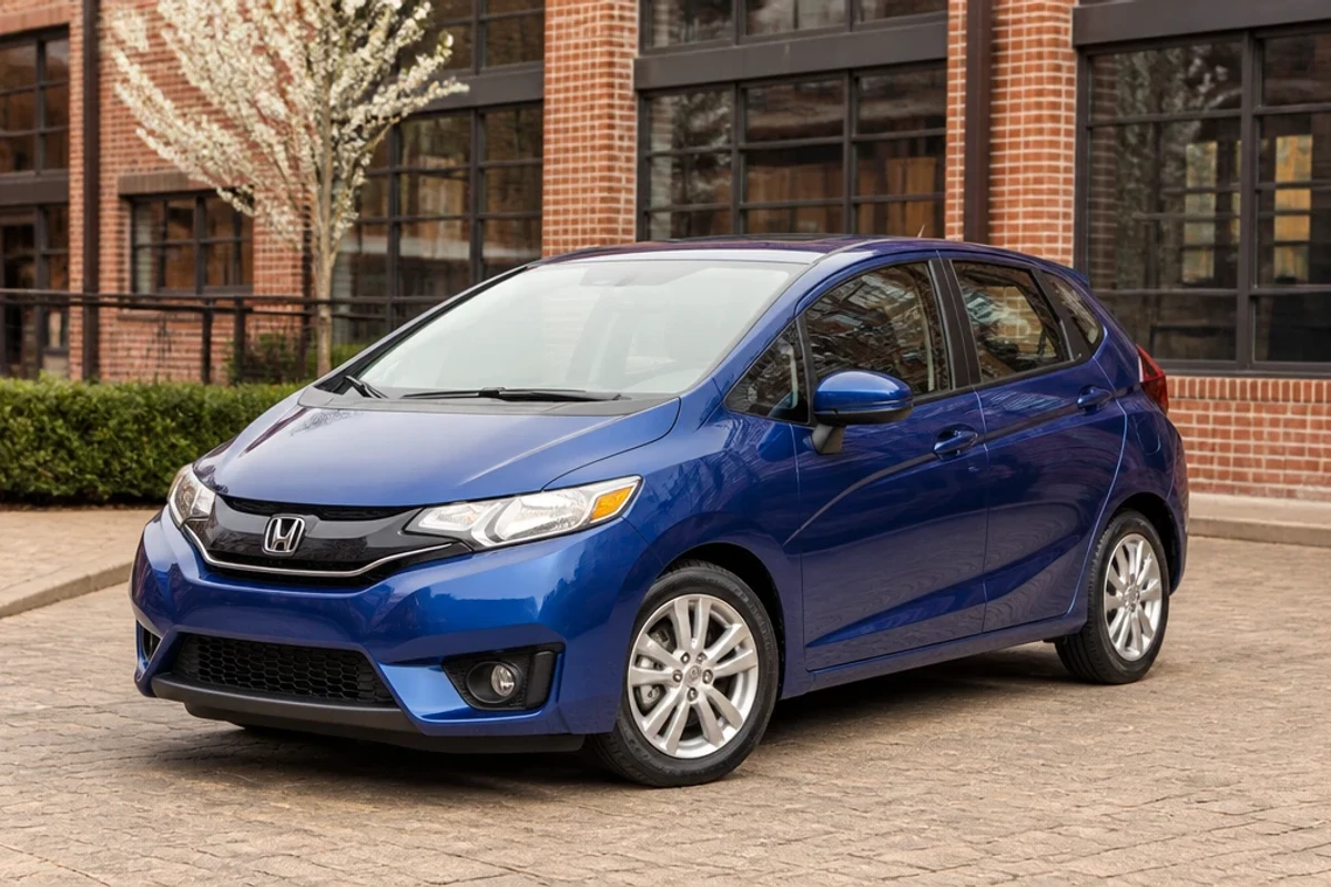 Honda Jazz 2013–2022