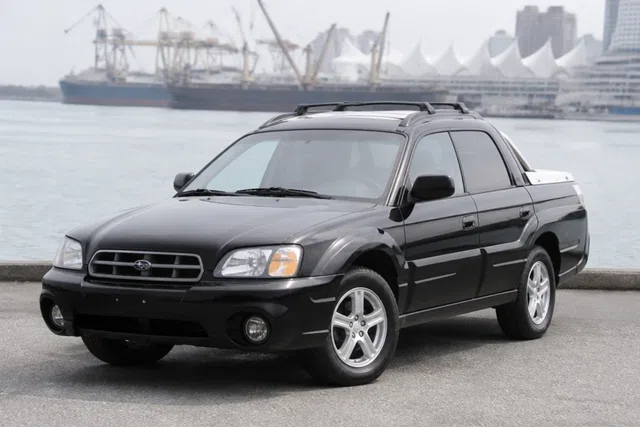 Subaru Baja
