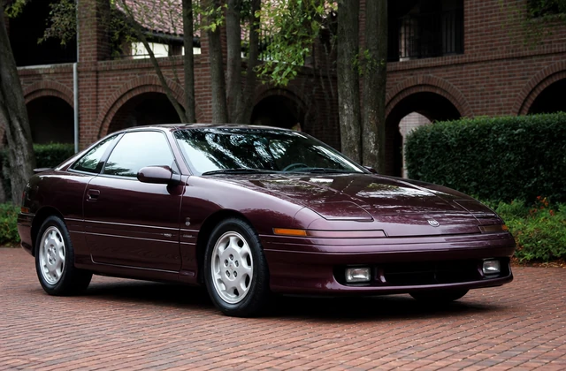 Mitsubishi Eclipse 1989–1994