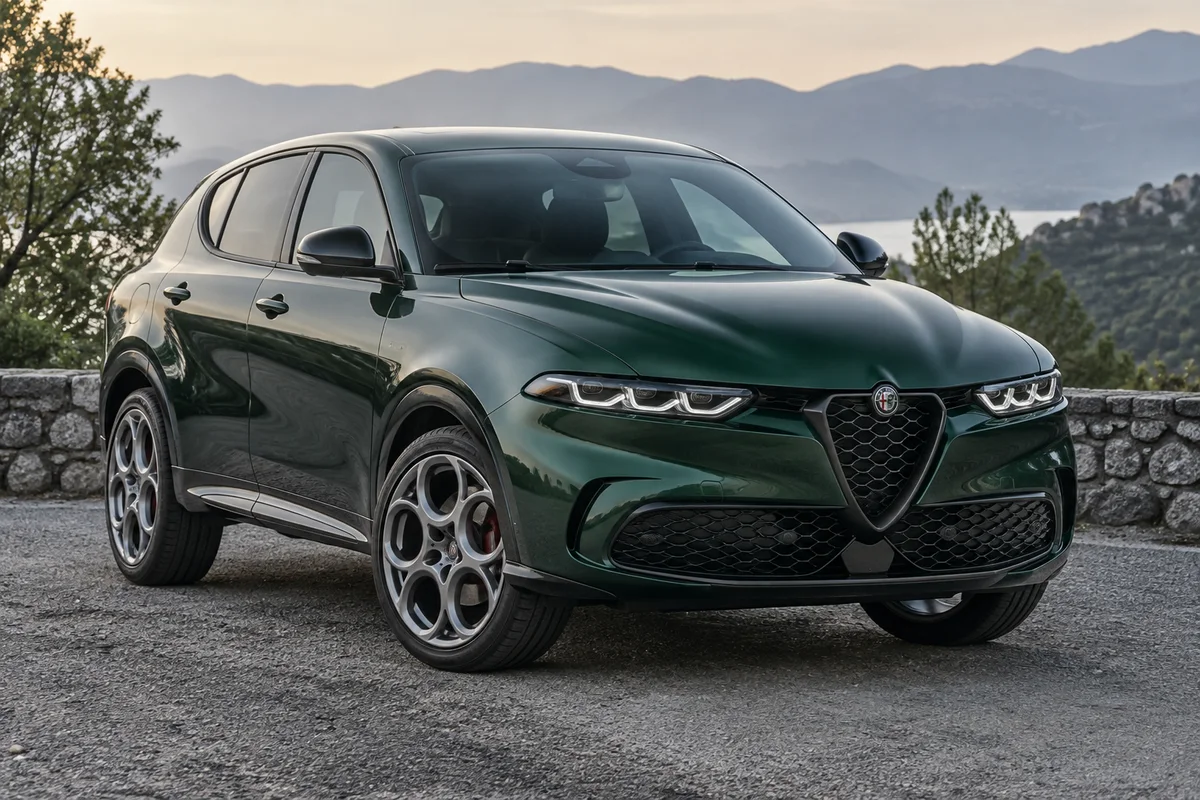 Alfa Romeo Tonale 2022–heute