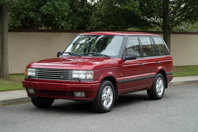 Land Rover Range Rover II