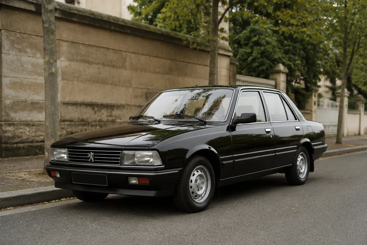 Peugeot 305 1983–1989
