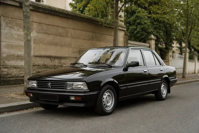 Peugeot 305