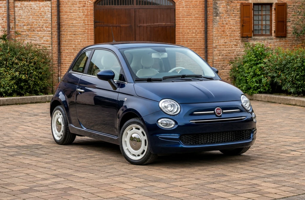 Fiat Topolino 2023–н.в.