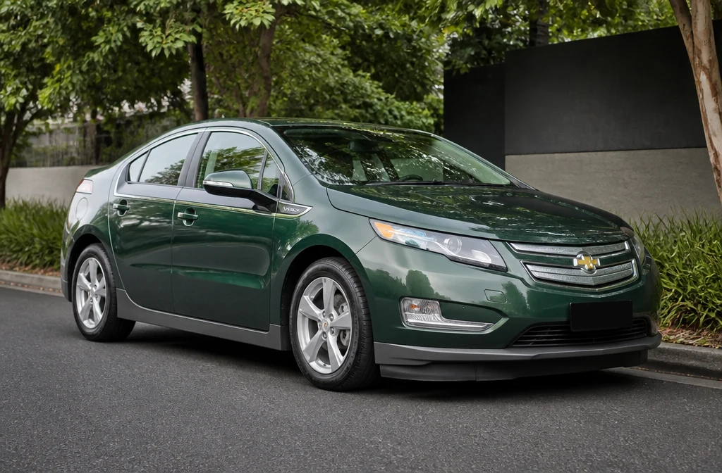 Holden Volt 2012–2015