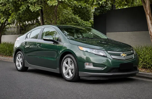 Holden Volt