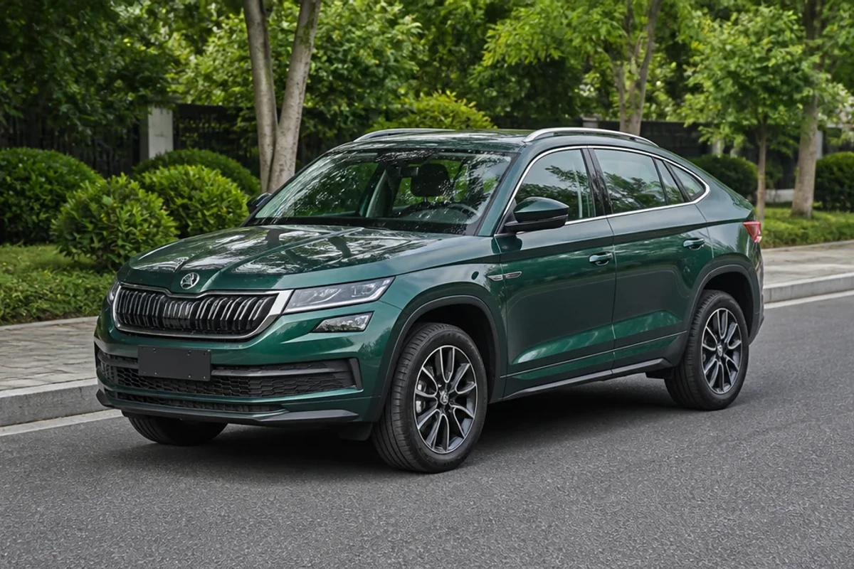 Skoda Kodiaq GT 2019–н.в.