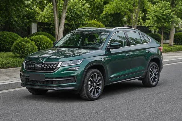 Skoda Kodiaq GT